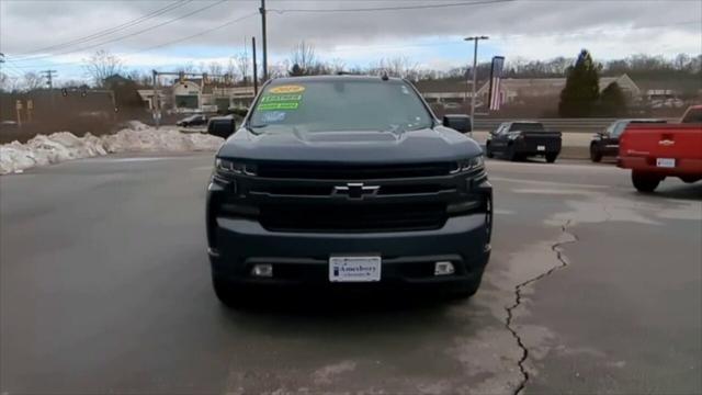 used 2019 Chevrolet Silverado 1500 car, priced at $29,409