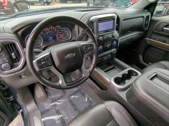 used 2019 Chevrolet Silverado 1500 car, priced at $29,409