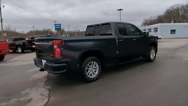 used 2019 Chevrolet Silverado 1500 car, priced at $29,409