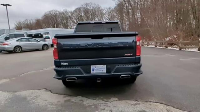 used 2019 Chevrolet Silverado 1500 car, priced at $29,409