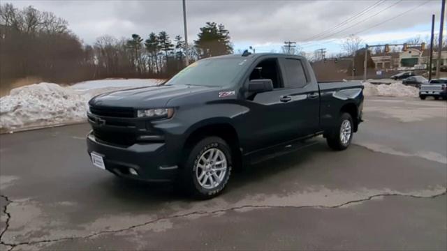 used 2019 Chevrolet Silverado 1500 car, priced at $29,409