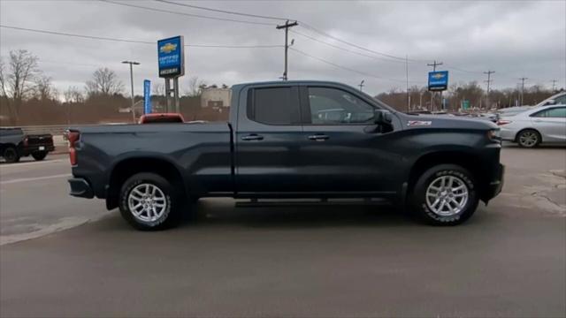 used 2019 Chevrolet Silverado 1500 car, priced at $29,409