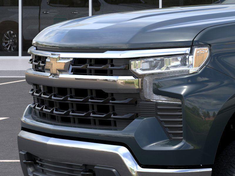 new 2026 Chevrolet Silverado 1500 car, priced at $56,190