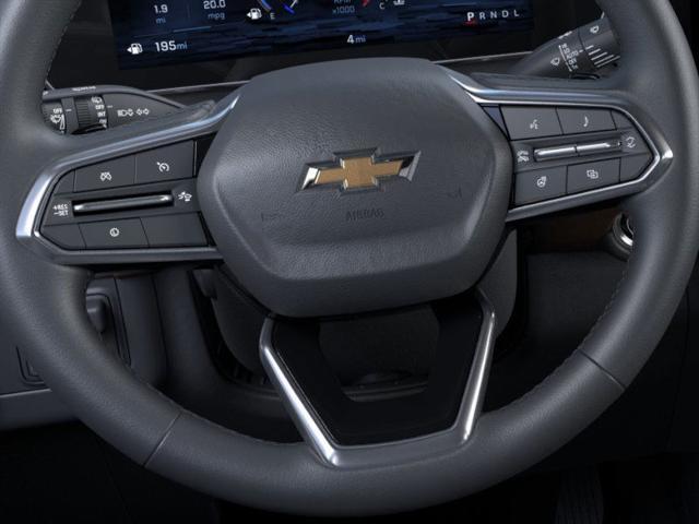 new 2025 Chevrolet Tahoe car, priced at $90,925