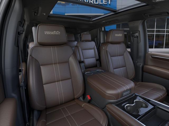 new 2025 Chevrolet Tahoe car, priced at $90,925