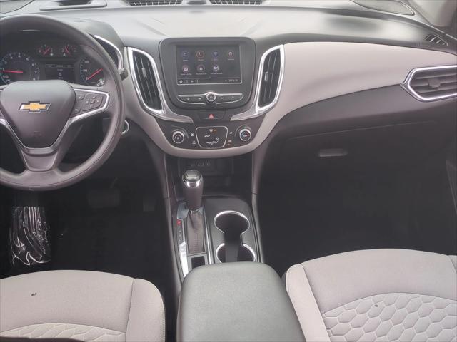 used 2021 Chevrolet Equinox car, priced at $19,310