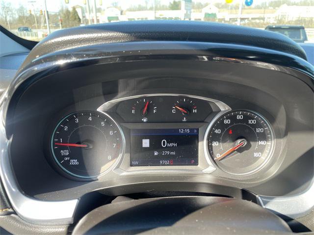 used 2021 Chevrolet Traverse car, priced at $33,991