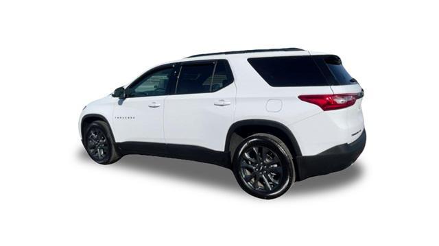 used 2021 Chevrolet Traverse car, priced at $33,991