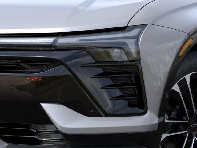 new 2025 Chevrolet Blazer EV car, priced at $64,485