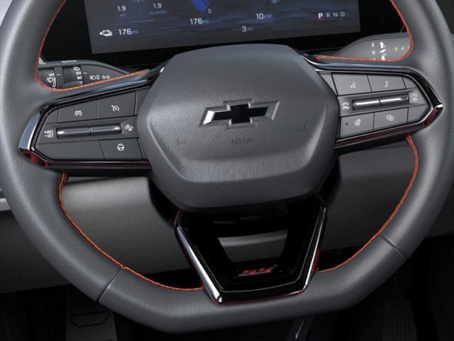 new 2025 Chevrolet Blazer EV car, priced at $64,485