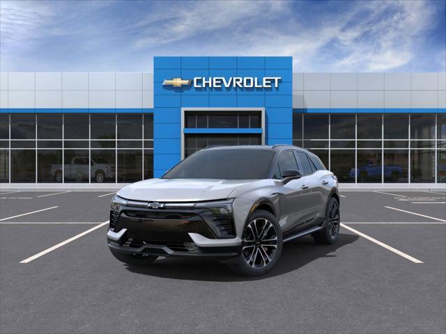 new 2025 Chevrolet Blazer EV car, priced at $64,485