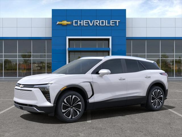 new 2024 Chevrolet Blazer EV car, priced at $53,060