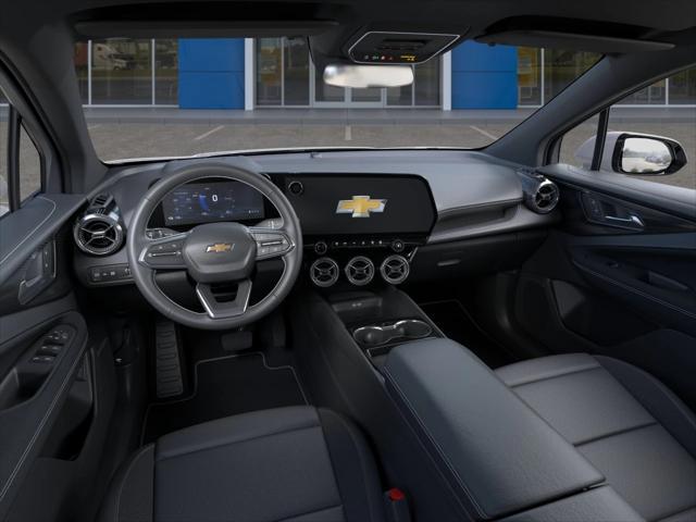 new 2024 Chevrolet Blazer EV car, priced at $53,060