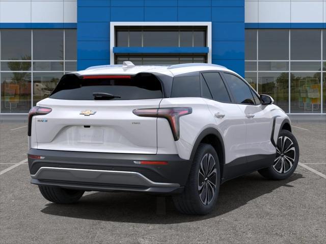 new 2024 Chevrolet Blazer EV car, priced at $53,060