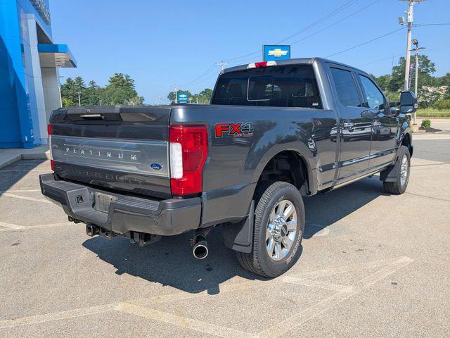 used 2019 Ford F-250 car, priced at $51,228