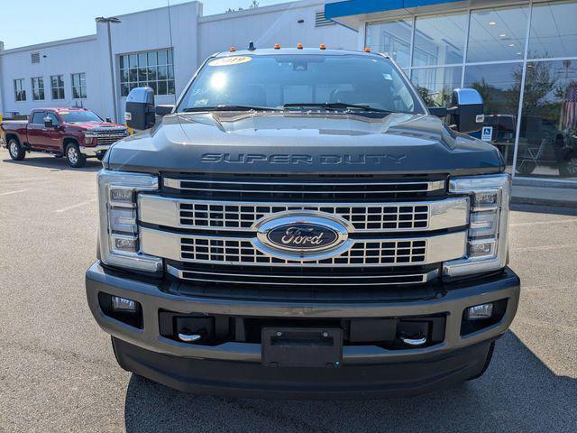 used 2019 Ford F-250 car, priced at $51,228