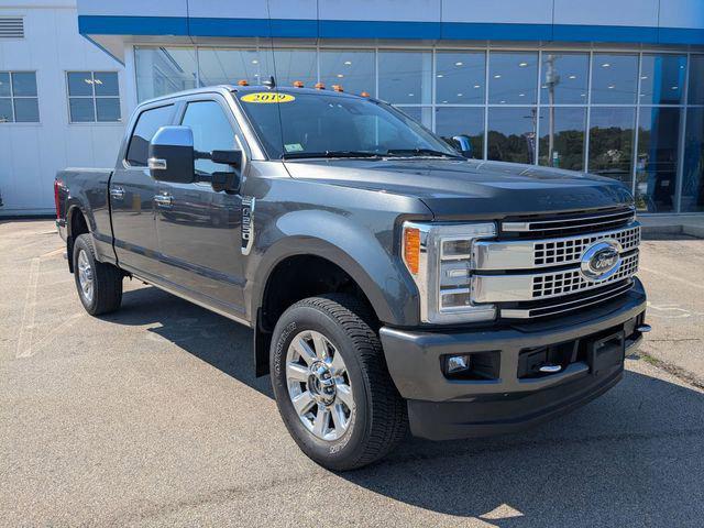 used 2019 Ford F-250 car, priced at $51,228