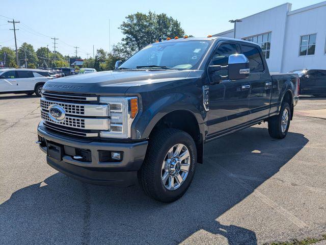 used 2019 Ford F-250 car, priced at $51,228
