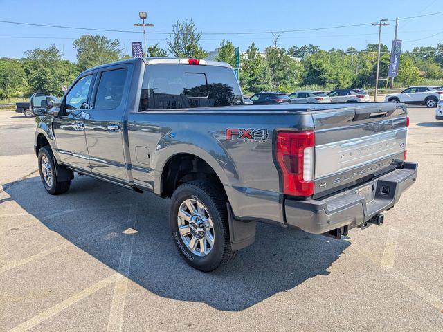 used 2019 Ford F-250 car, priced at $51,228