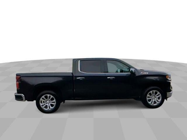 used 2022 Chevrolet Silverado 1500 car, priced at $43,989