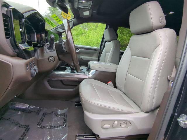 used 2022 Chevrolet Silverado 1500 car, priced at $43,989