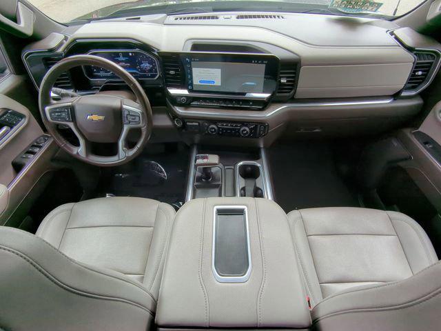 used 2022 Chevrolet Silverado 1500 car, priced at $43,989