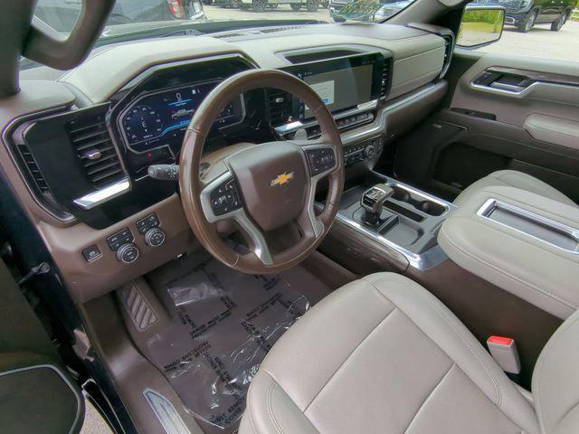 used 2022 Chevrolet Silverado 1500 car, priced at $40,140