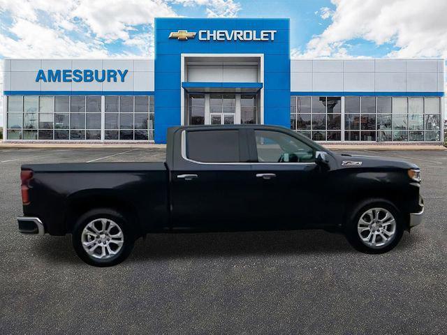 used 2022 Chevrolet Silverado 1500 car, priced at $40,140