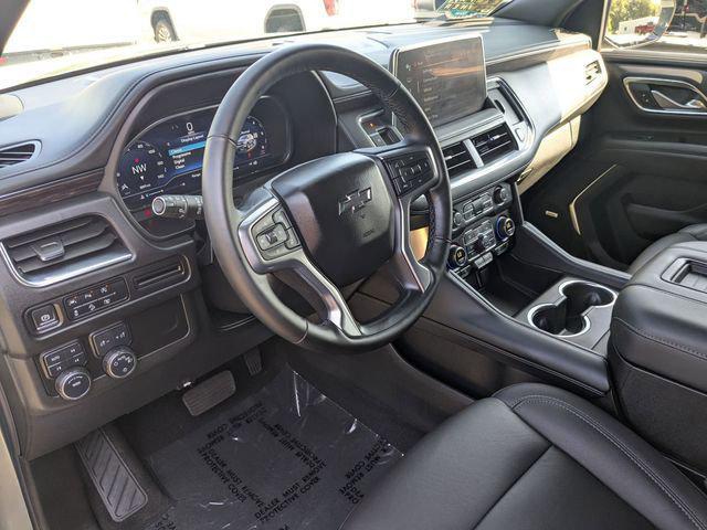 used 2024 Chevrolet Tahoe car, priced at $68,042