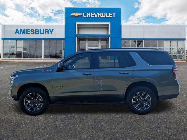 used 2024 Chevrolet Tahoe car, priced at $68,042