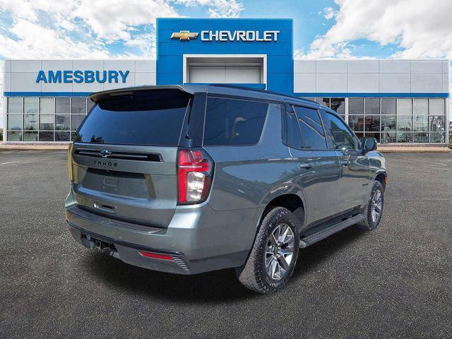 used 2024 Chevrolet Tahoe car, priced at $68,042