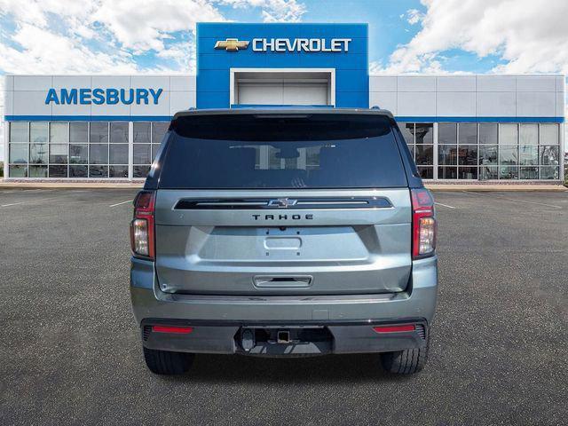 used 2024 Chevrolet Tahoe car, priced at $68,042