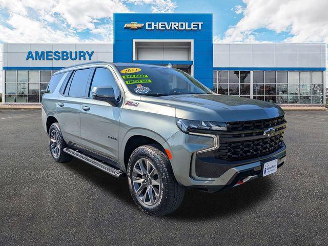 used 2024 Chevrolet Tahoe car, priced at $68,042