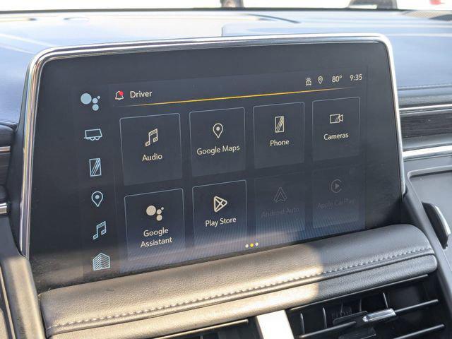 used 2024 Chevrolet Tahoe car, priced at $68,042