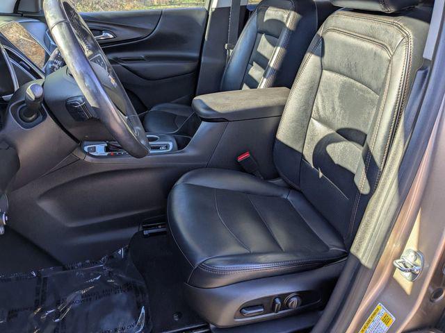 used 2018 Chevrolet Equinox car, priced at $15,421