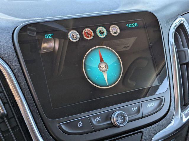 used 2018 Chevrolet Equinox car, priced at $15,421