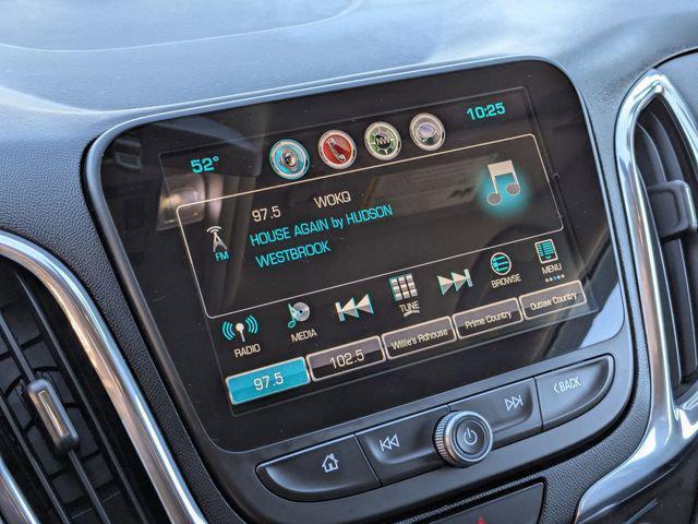 used 2018 Chevrolet Equinox car, priced at $15,421