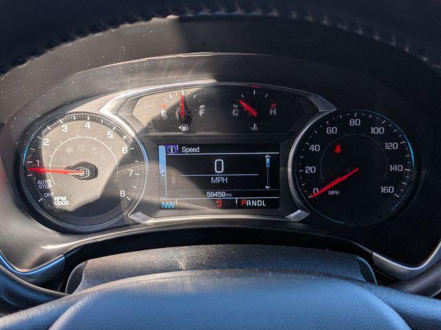 used 2018 Chevrolet Equinox car, priced at $15,421