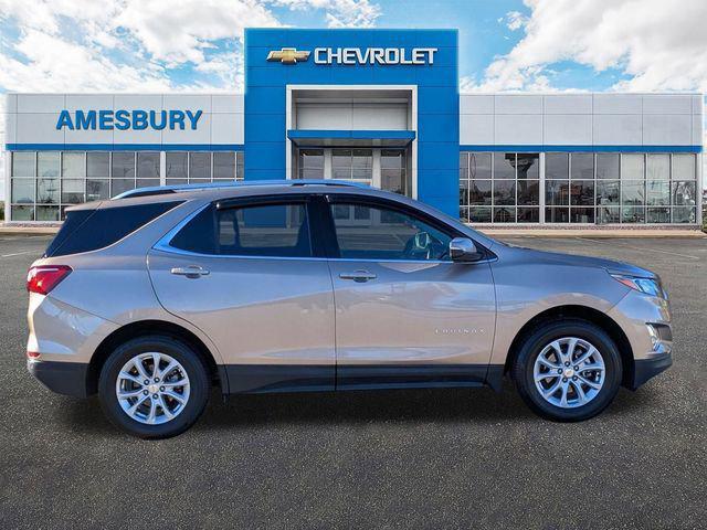 used 2018 Chevrolet Equinox car, priced at $15,421