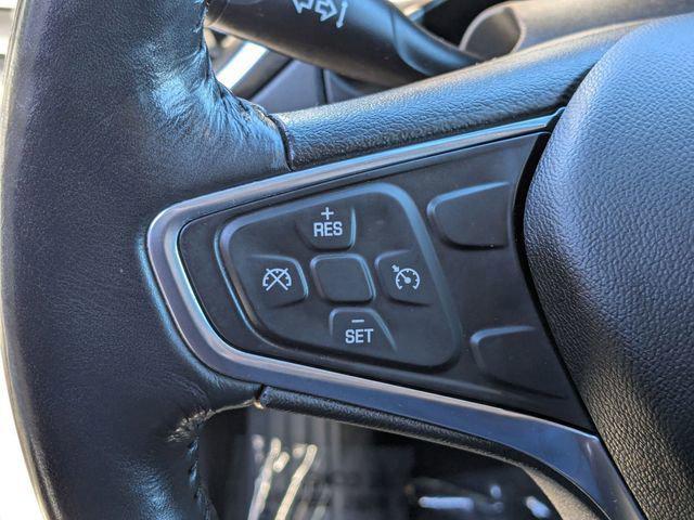 used 2018 Chevrolet Equinox car, priced at $15,421