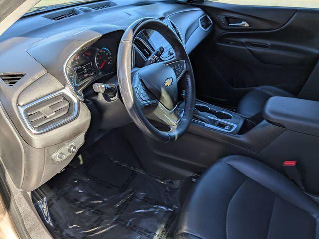 used 2018 Chevrolet Equinox car, priced at $15,421