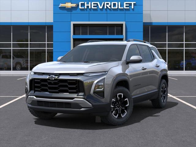 new 2026 Chevrolet Equinox car, priced at $39,135