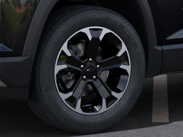 new 2025 Chevrolet Equinox car, priced at $32,845
