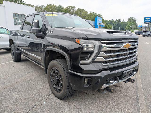 used 2024 Chevrolet Silverado 3500 car, priced at $67,167
