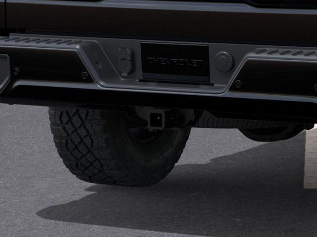 new 2025 Chevrolet Silverado 1500 car, priced at $79,410