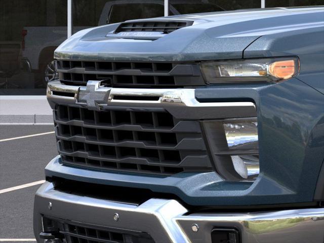 new 2025 Chevrolet Silverado 2500 car, priced at $64,375