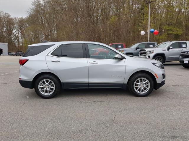 used 2022 Chevrolet Equinox car, priced at $22,688