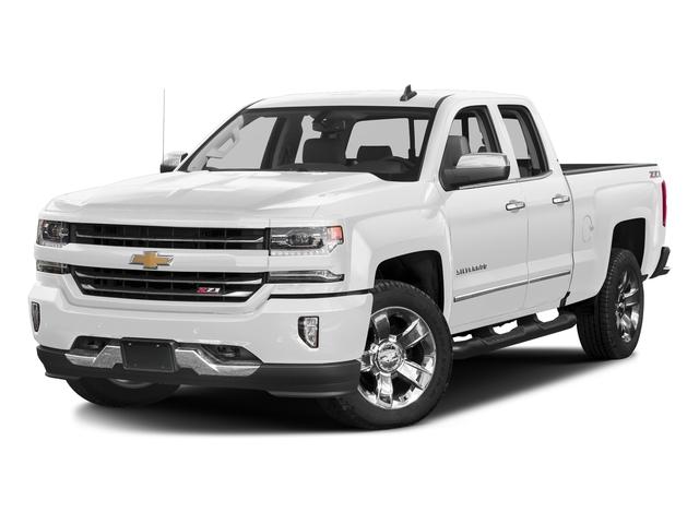 used 2016 Chevrolet Silverado 1500 car