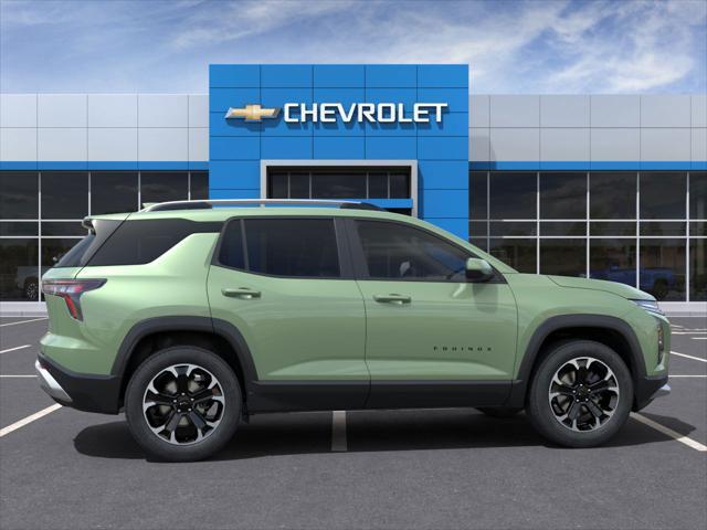 new 2025 Chevrolet Equinox car, priced at $32,845