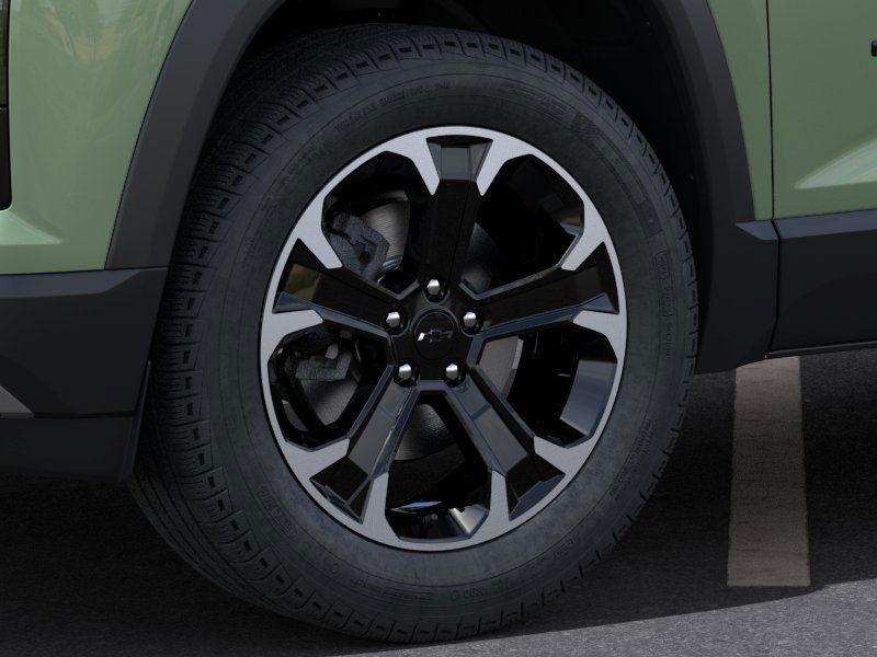 new 2025 Chevrolet Equinox car, priced at $31,361